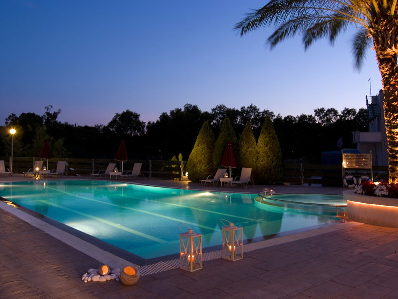 Verde Al Mare Boutique Hotel 11