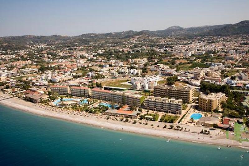 Sunshine Rhodes Hotel 8