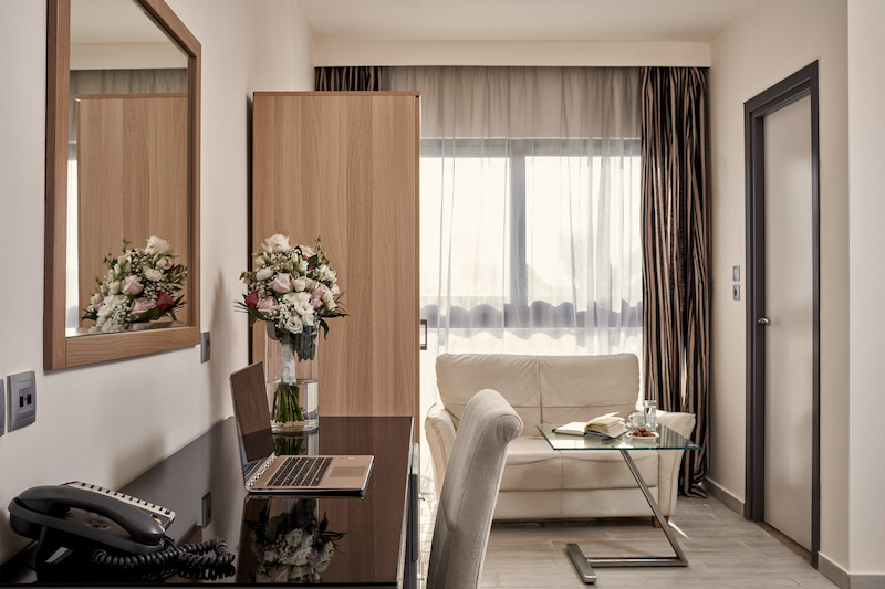All Senses Ocean Blue Seaside Resort & Spa 10