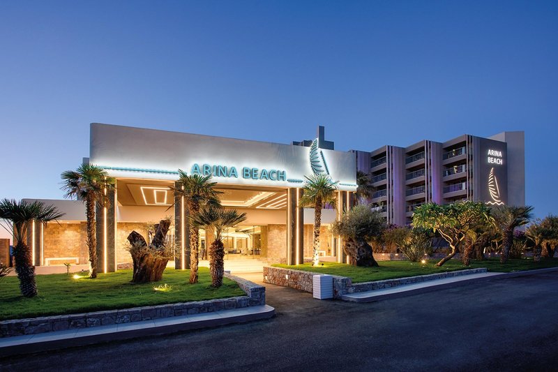 Arina Beach Hotel & Bungalows 2