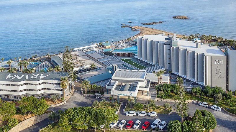 Arina Beach Hotel & Bungalows 4