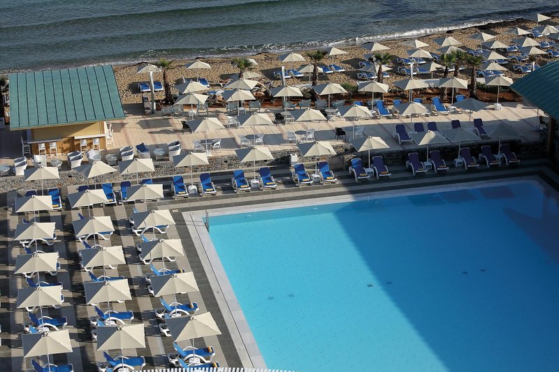 Arina Beach Hotel & Bungalows 12