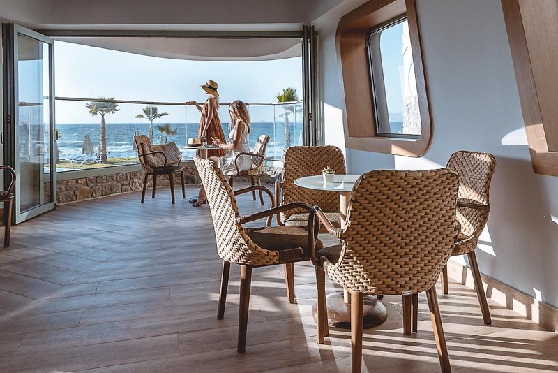 Arina Beach Hotel & Bungalows 21