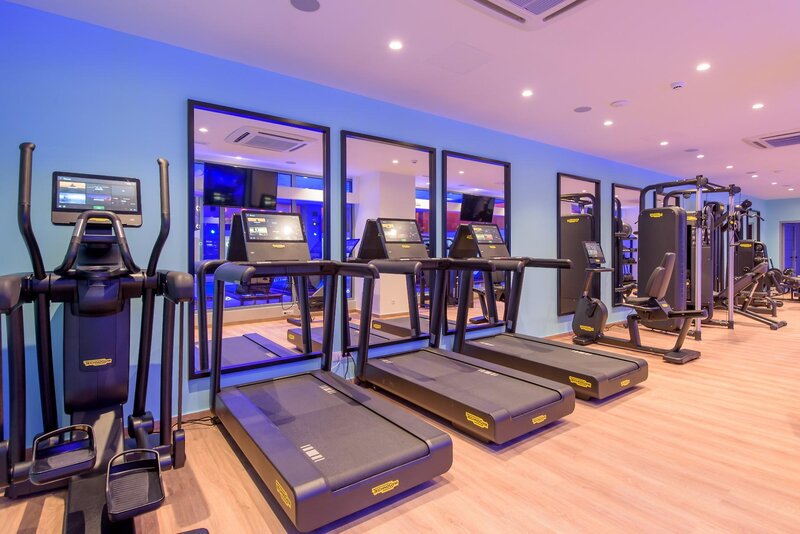 Arina Beach Hotel & Bungalows 12