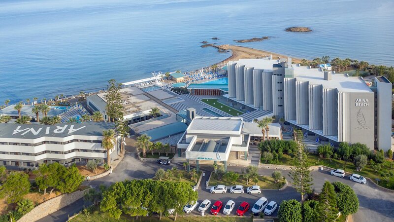Arina Beach Hotel & Bungalows 16