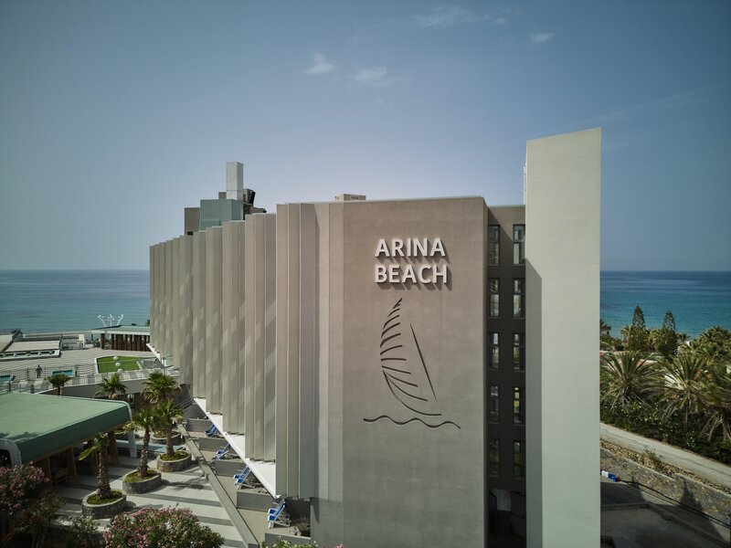 Arina Beach Hotel & Bungalows 41