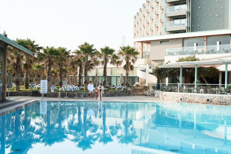 Arina Beach Hotel & Bungalows 57