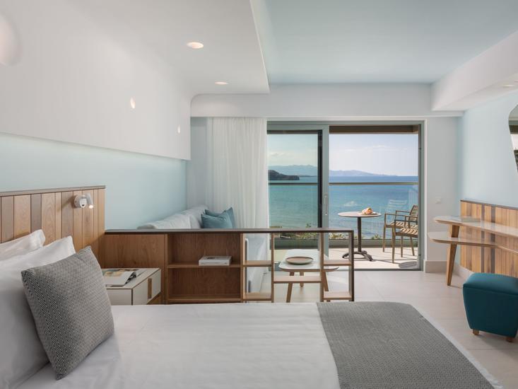Arina Beach Hotel & Bungalows 3 - Room Example