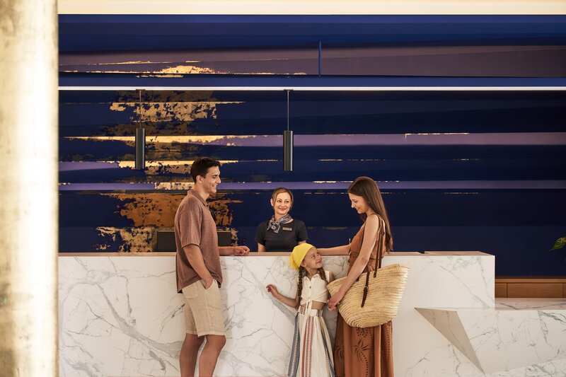 Arina Beach Hotel & Bungalows 29 - Lounge / Lobby
