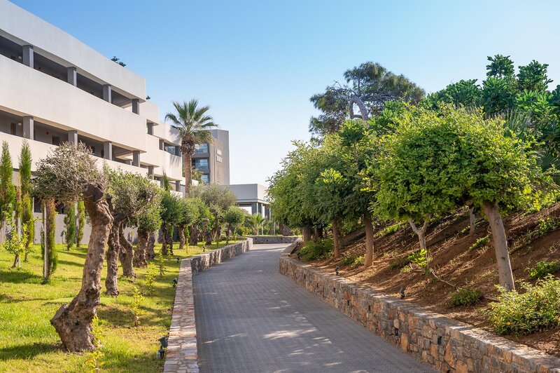 Arina Beach Hotel & Bungalows 37 - Garden