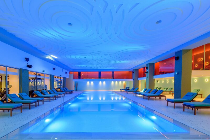 Arina Beach Hotel & Bungalows 38 - Indoor Pool
