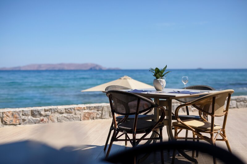 Arina Beach Hotel & Bungalows 41 - Exterior
