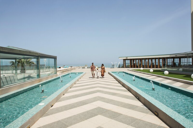 Arina Beach Hotel & Bungalows 61 - Outdoor Pool