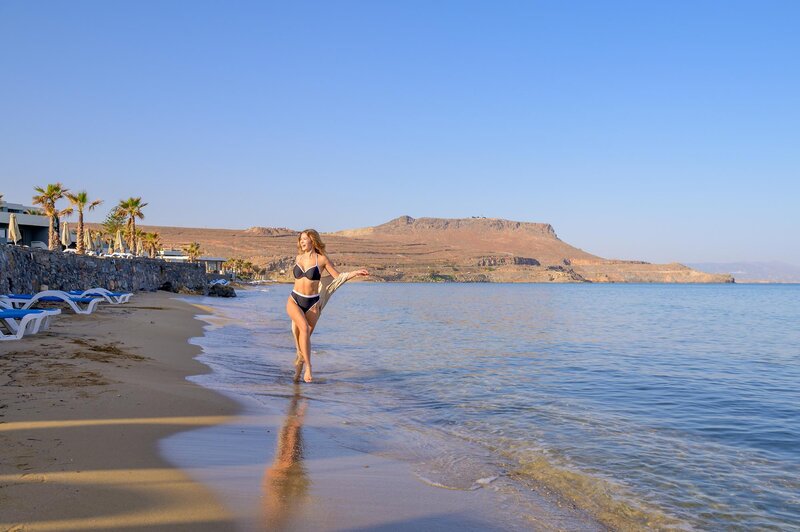 Arina Beach Hotel & Bungalows 65 - Beach