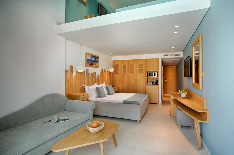 Arina Beach Hotel & Bungalows 78 - Room Example