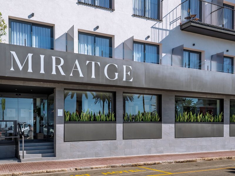 GHT Miratge - Erwachsenenhotel  6