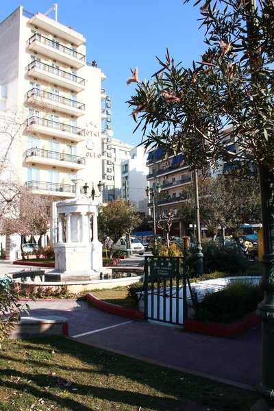 Apollo Hotel Athens 8