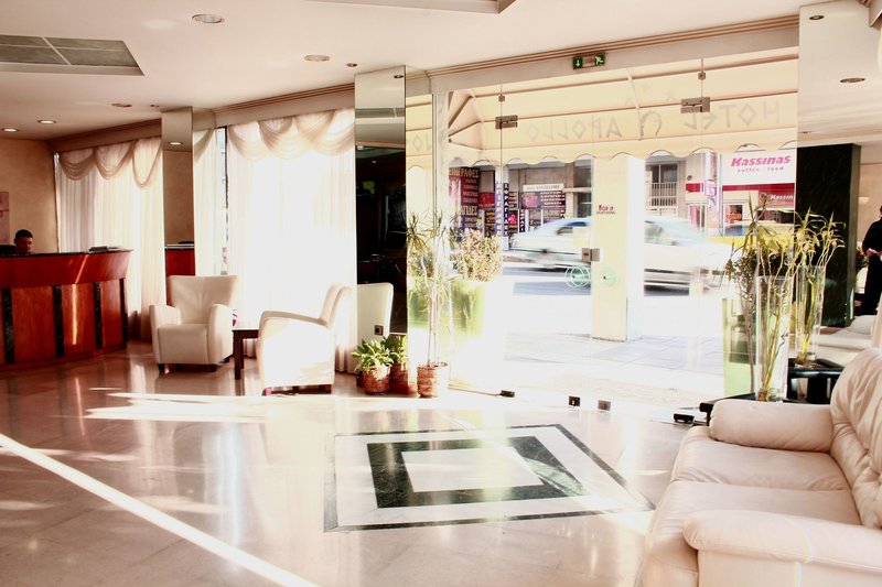 Apollo Hotel Athens 11