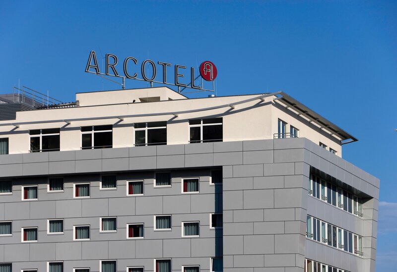 ARCOTEL Kaiserwasser Wien 5
