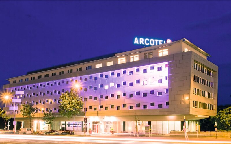 ARCOTEL Kaiserwasser Wien 6