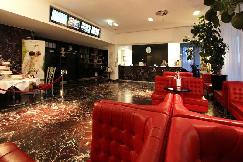 ARCOTEL Kaiserwasser Wien 15