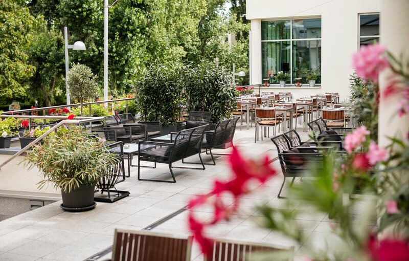 ARCOTEL Kaiserwasser Wien 17