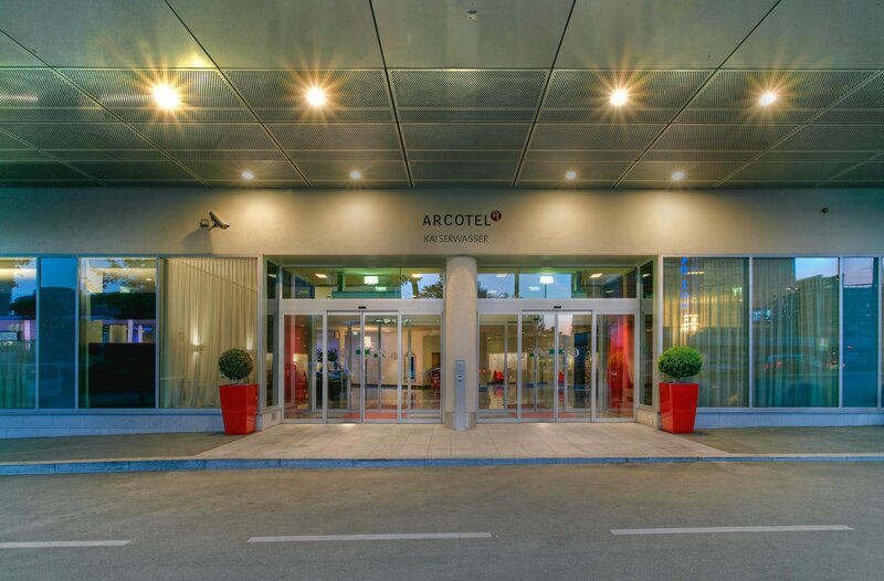 ARCOTEL Kaiserwasser Wien 23