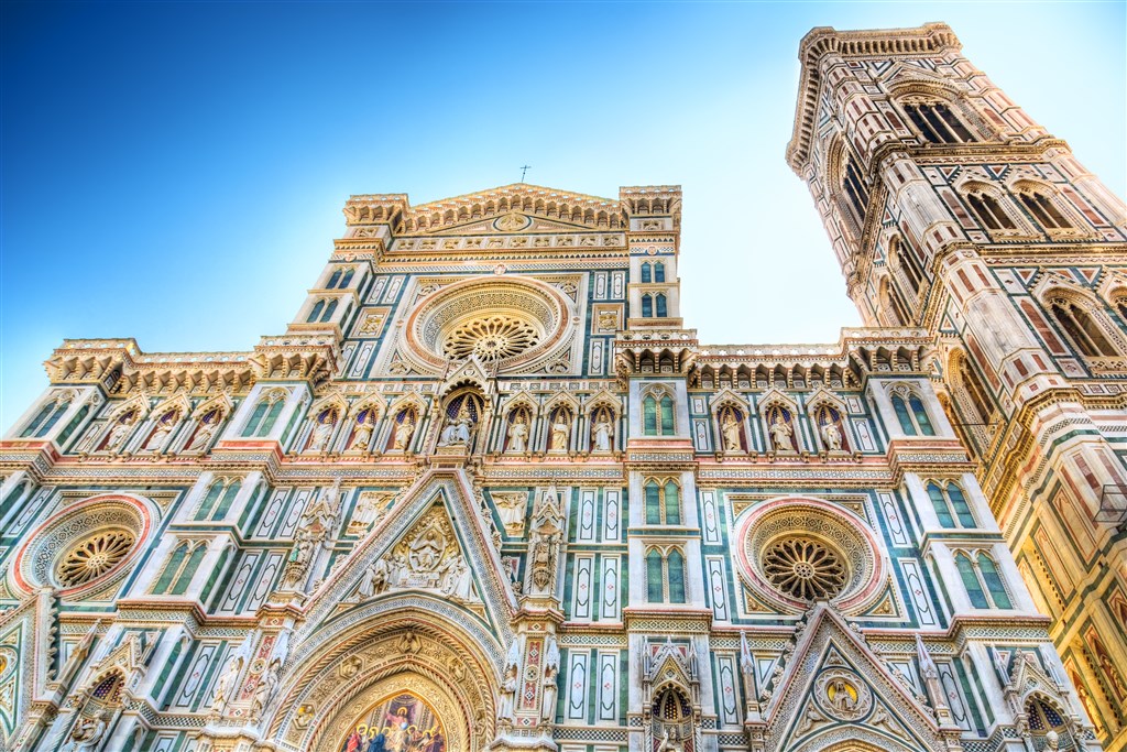 Florencia - Kráľovná renesancie