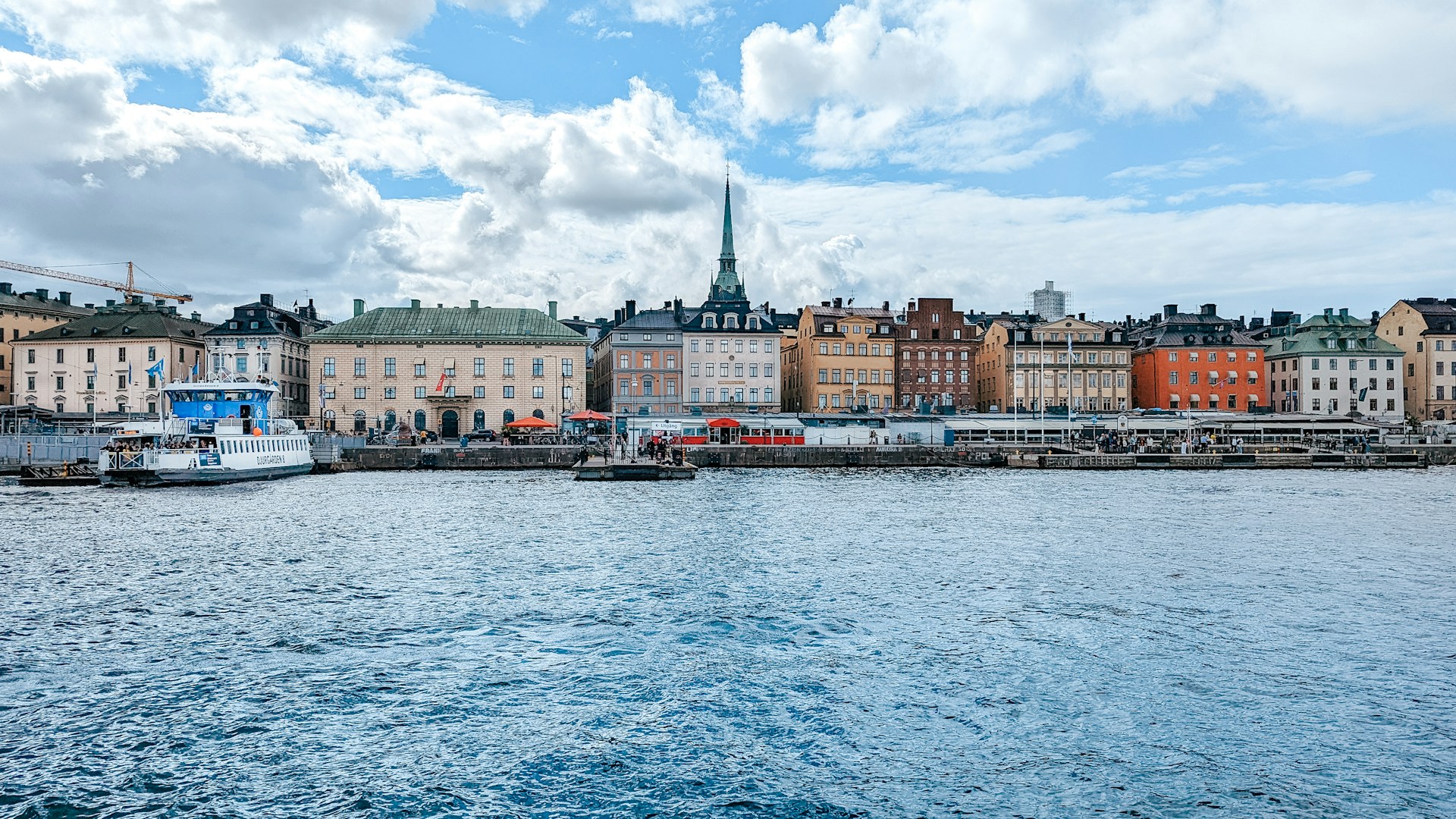 Štokholm - Benátky severu