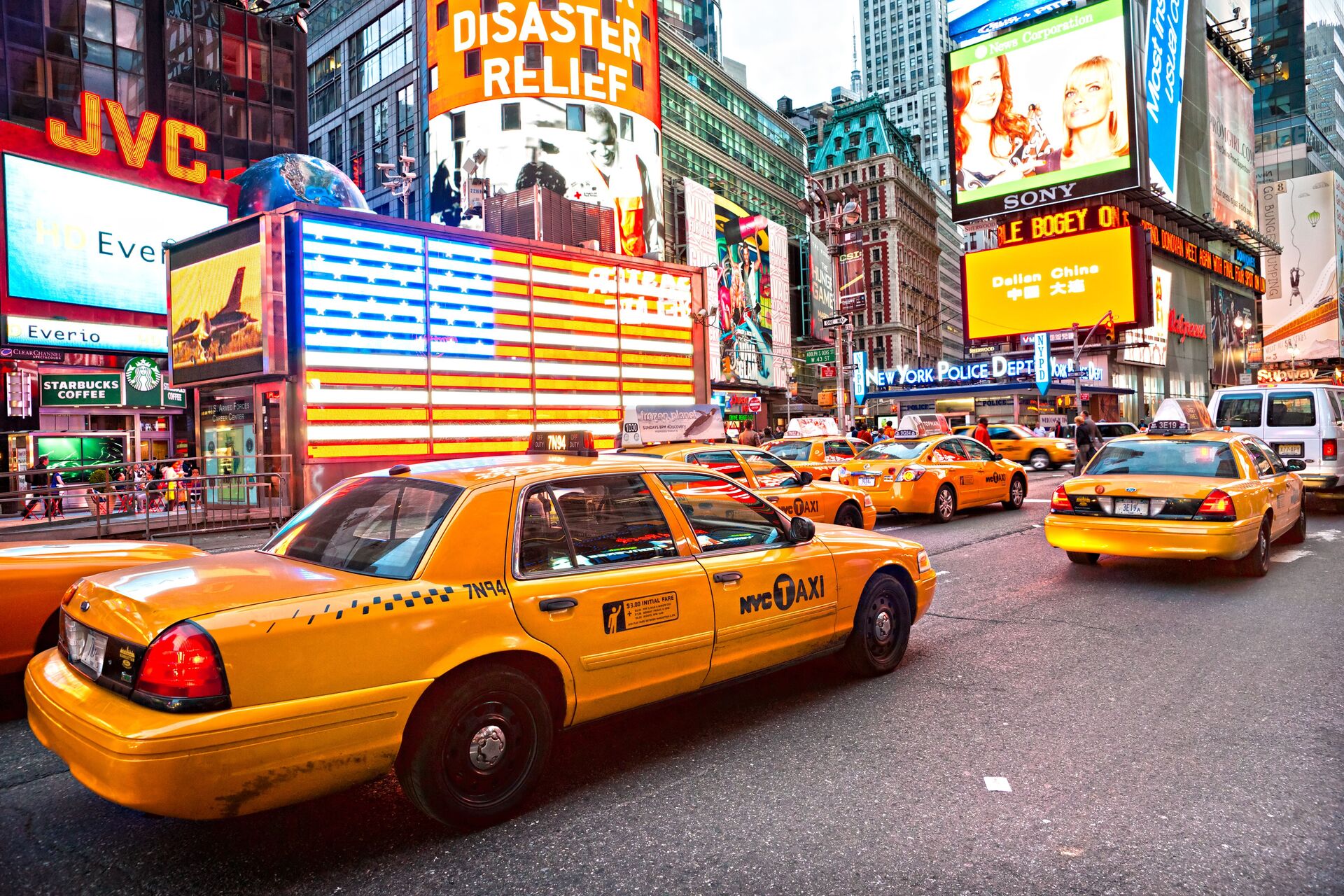 New York - Big Apple