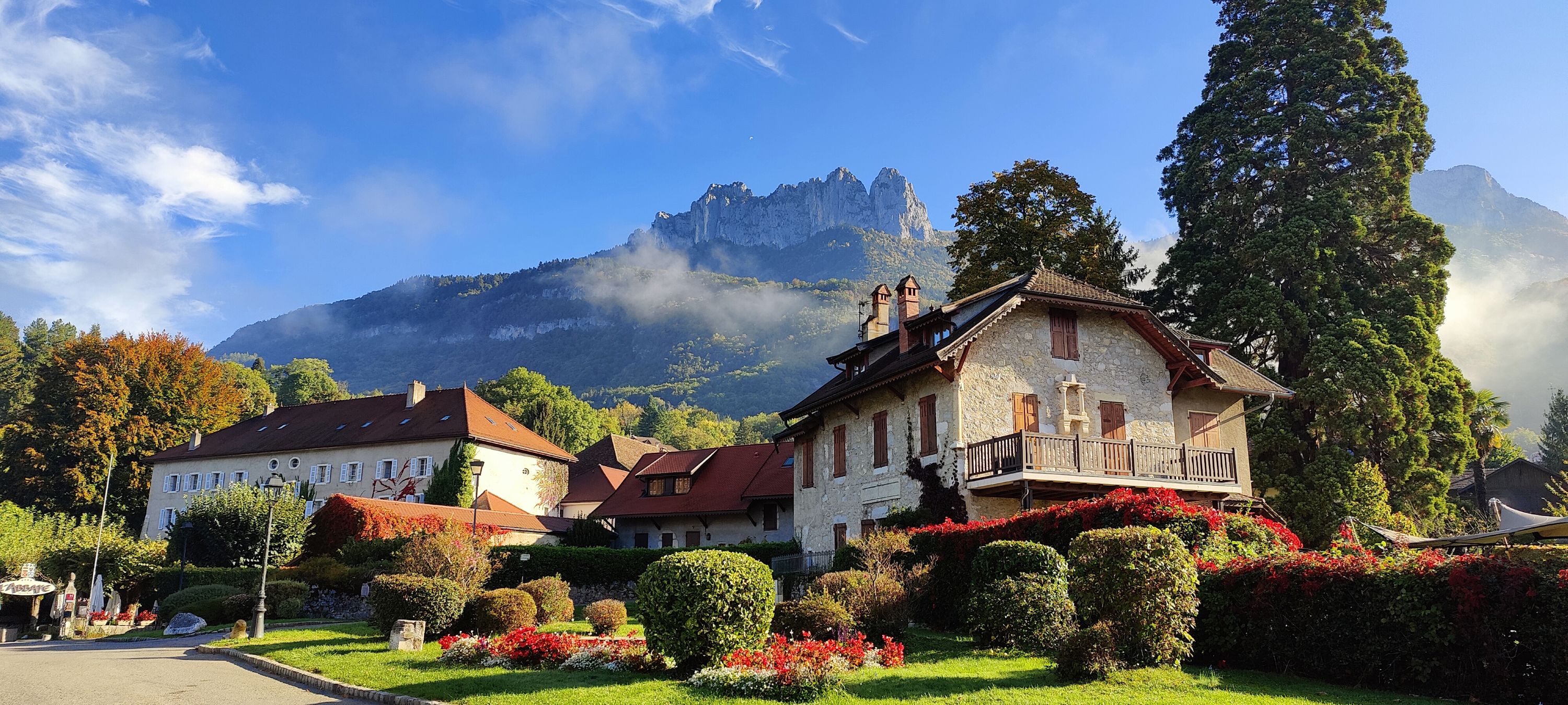 Krásy francúzskych Álp