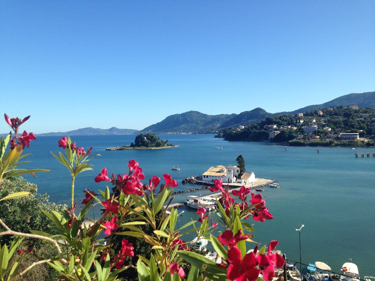 Grécka symfónia – Korfu, Meteora a ostrovné poklady