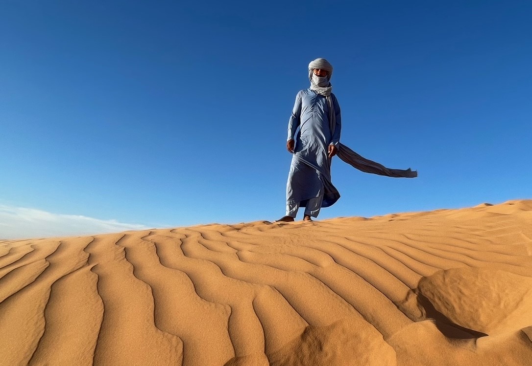 Alžírsko - dych púšte, hlas Stredomoria