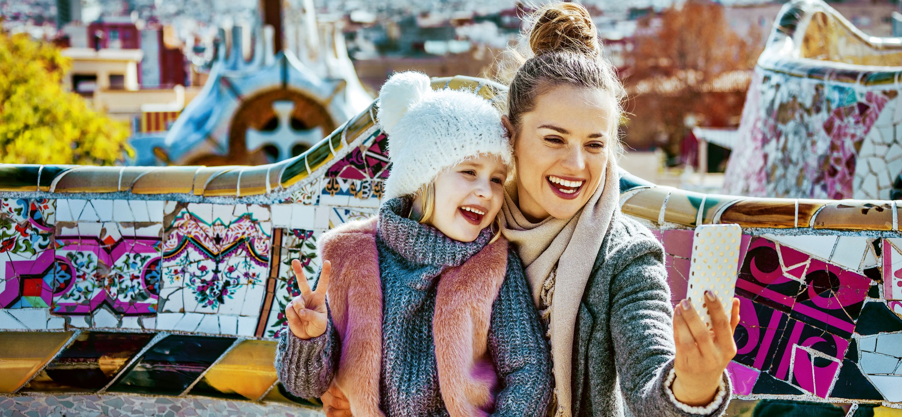 Trojkráľová Barcelona