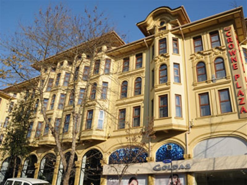 Crowne Plaza Istanbul - Old City 1