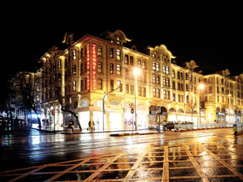 Crowne Plaza Istanbul - Old City 2