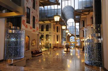 Crowne Plaza Istanbul - Old City 4