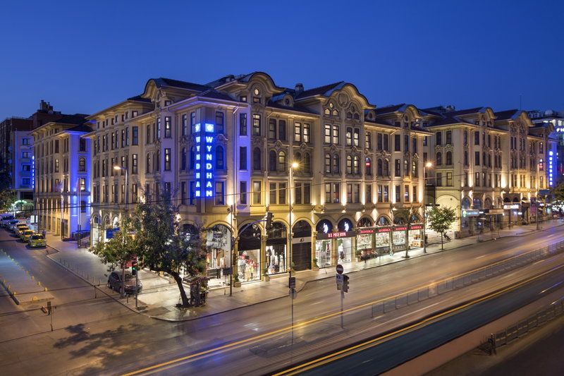 Crowne Plaza Istanbul - Old City 14