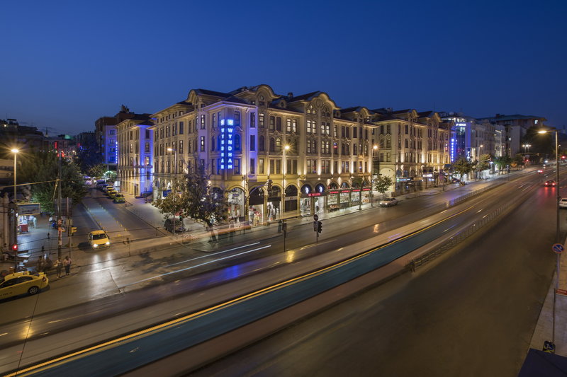 Crowne Plaza Istanbul - Old City 16