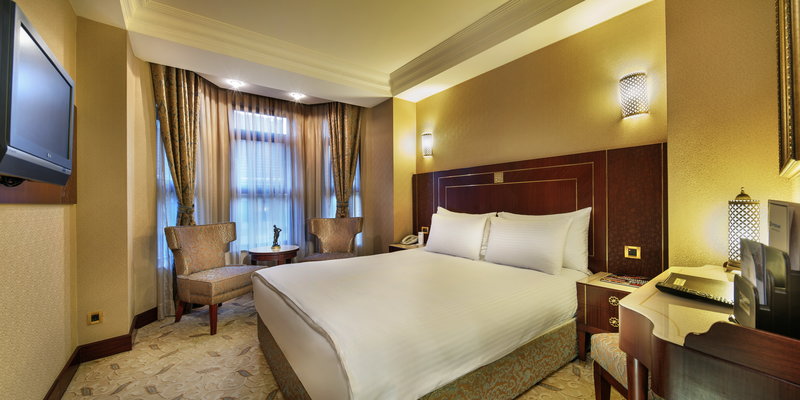 Crowne Plaza Istanbul - Old City 19