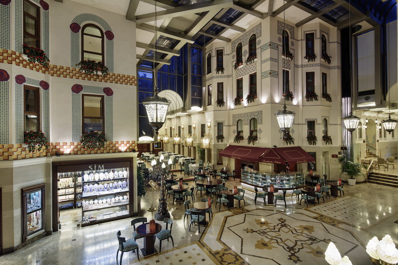 Crowne Plaza Istanbul - Old City 20