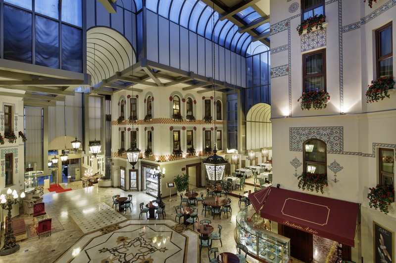 Crowne Plaza Istanbul - Old City 21