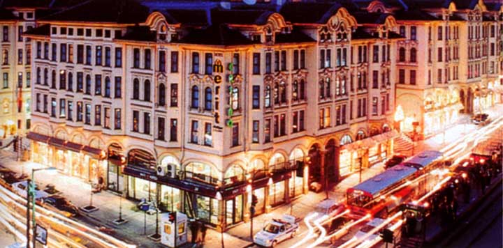 Crowne Plaza Istanbul - Old City 22