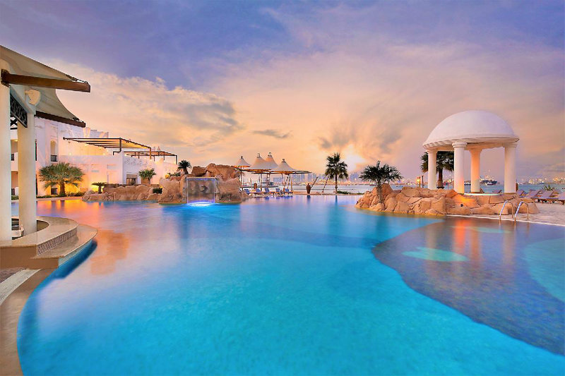 The Ritz-Carlton Sharq Village & Spa 9