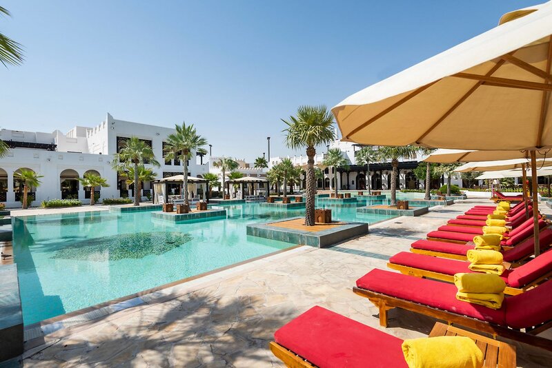 The Ritz-Carlton Sharq Village & Spa 1