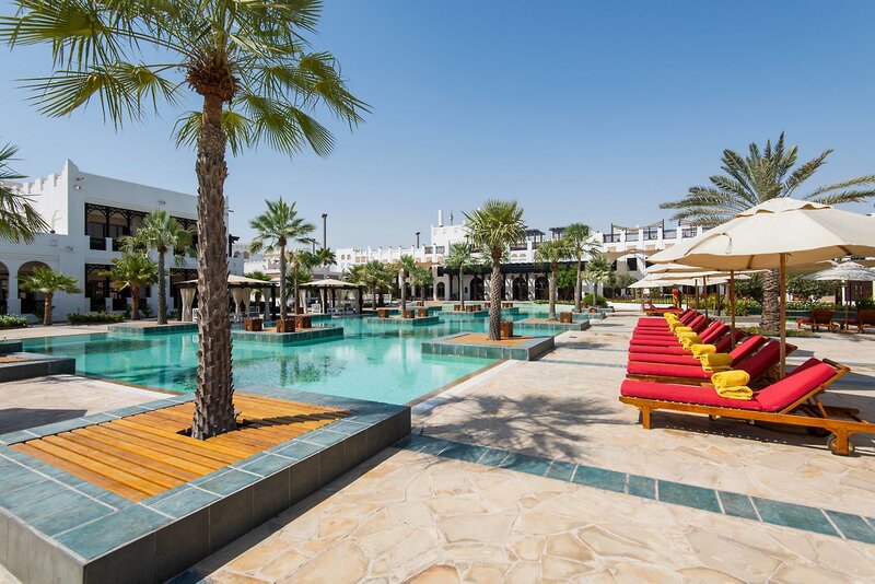 The Ritz-Carlton Sharq Village & Spa 2