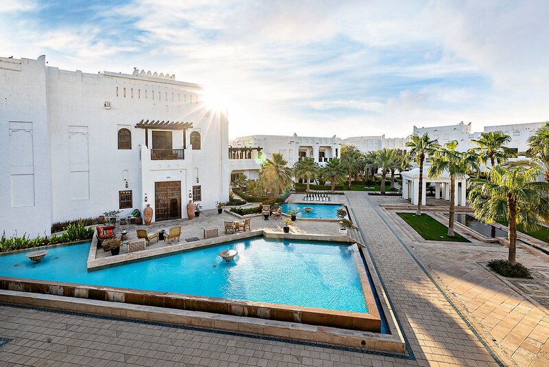 The Ritz-Carlton Sharq Village & Spa 3