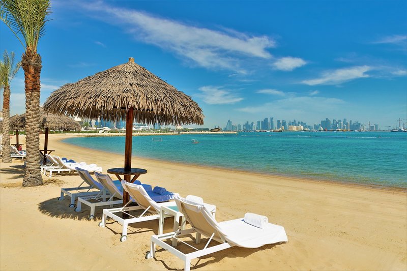 The Ritz-Carlton Sharq Village & Spa 5