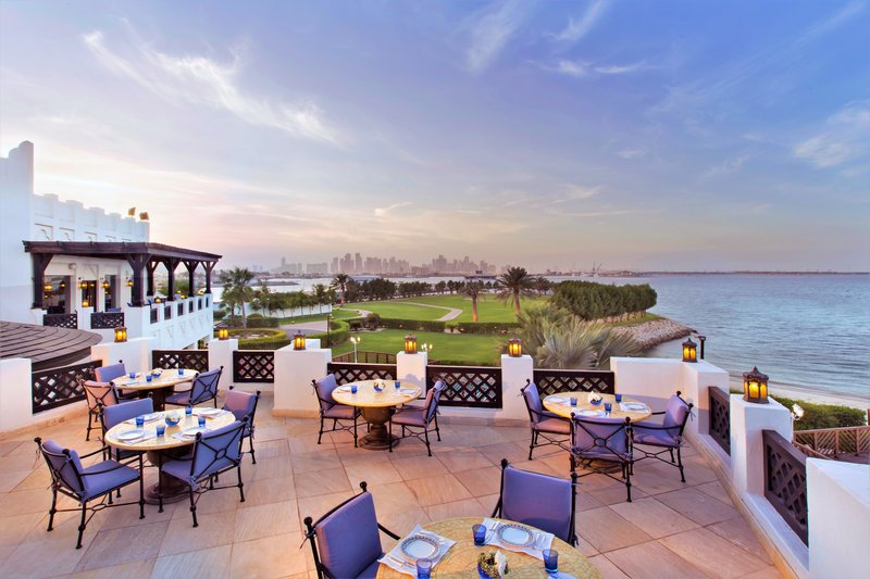 The Ritz-Carlton Sharq Village & Spa 12