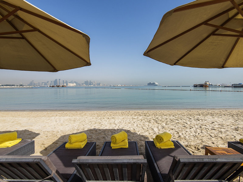 The Ritz-Carlton Sharq Village & Spa 6